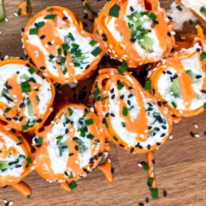 Smokey Slices Salmon - Revo - vegetalfood
