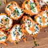 THE SMOKEY SLICES, inspiré du Salmon 80 gr - Revo