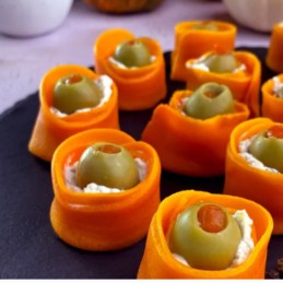 THE SMOKEY SLICES, inspiré du Salmon 80 gr - Revo