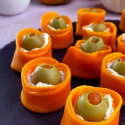 THE SMOKEY SLICES, inspiré du Salmon 250 gr - Revo