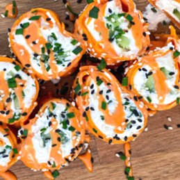 THE SMOKEY SLICES, inspiré du Salmon 250 gr - Revo