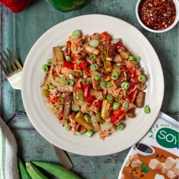 Tofu fumé BIO 200 gr - Soy