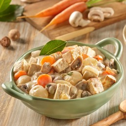 Tofu nature BIO 250 gr - Soy