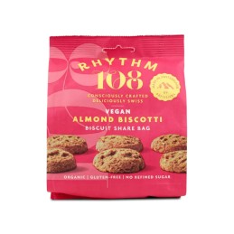 DDM 26/04/25 - Biscuits Amandes Biscotti BIO 135 gr - Rhythm108