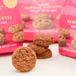 DDM 26/04/25 - Biscuits Amandes Biscotti BIO 135 gr - Rhythm108