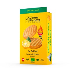 DDM 20/04/25 - Le Grilled Citron Poivre 180 gr - New Roots