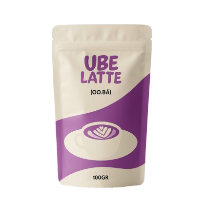 Poudre pour Ube Latte 100 gr - Ube Latte