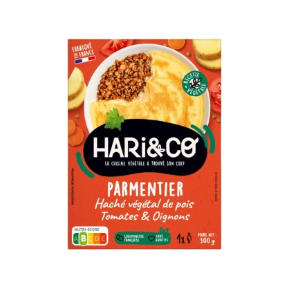 Parmentier 300 gr - Hari&Co