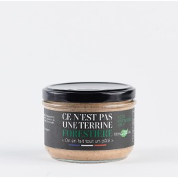 Terrine Forestière Végétale Bio 200 gr - Le Grand Bluff