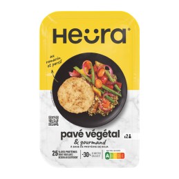 Pavé végétal - Romarin & Persil 180 gr - Heura