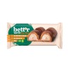 Barre gaufrée fourrée à la crème de noisettes 33 gr Bio - Bett'r