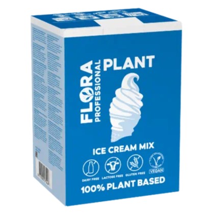 Mélange pour glace 10 L - Flora Professional