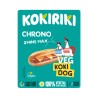 Veg Koki Dog 115 g - KOKIRIKI – vegetalfood