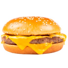 Veg Cheesy Burger 140 g - KOKIRIKI – vegetalfood