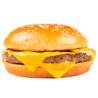 Veg Cheesy Burger 140 g - KOKIRIKI – vegetalfood