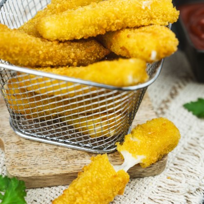 Veg Mozza Sticks 1 kg - Kokiriki