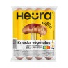 Knacks Végétales - Saucisses végétales de Francfort 170 gr - Heura