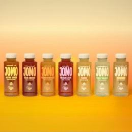 Citronnade glacée mangue BIO 35 cl - JOMO - vegetalfood
