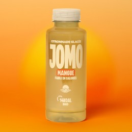 Citronnade glacée mangue BIO 35 cl - JOMO - vegetalfood