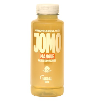 Citronnade glacée mangue BIO 35 cl - JOMO - vegetalfood