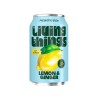 Soda Citron Gingembre 33cl - Living Things - vegetalfood
