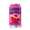 Soda Framboise Grenade 33cl - Living Things - vegetalfood