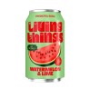Soda Pastèque Citron vert 33cl - Living Things - vegetalfood
