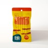 Snacks végétaux, style Chorizo, à base de soja 50 gr - BeanStalk