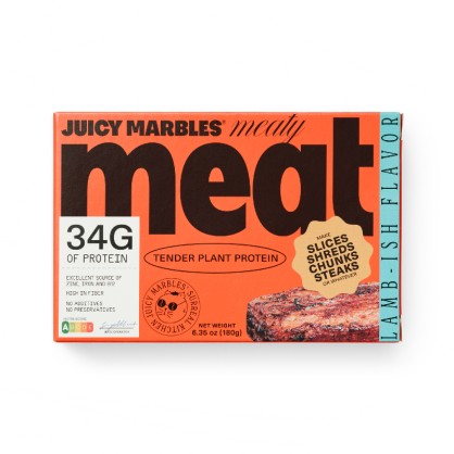 Meaty Meat Lamb 180 g - Juicy Marbles - vegetalfood