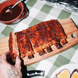 Baby ribs 350 g - Juicy Marbles - vegetalfood