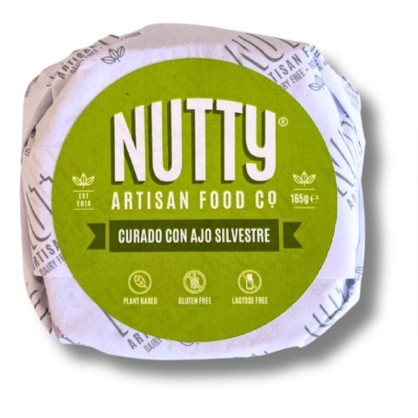 Nutty Ail des Ours 165 gr - Nutty Artisan Food - vegetalfood