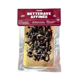 Betterave affinée poivre et baies de genièvre BIO 50 g - Ave Racine - vegetalfood