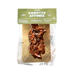 Carotte affinée poivre et baies de genièvre BIO 50 g - Ave Racine - vegetalfood