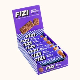 Barre Choco Crunch 40 g - Fizi - vegetalfood