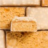 Barre Caramel Salé 40 g - Fizi - vegetalfood