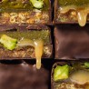 Barre Pistache Caramel 45 g - Fizi - vegetalfood