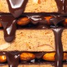 Barre Amande Chocolat 45 g - Fizi - vegetalfood