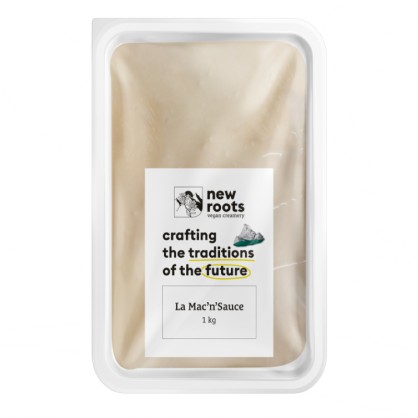 La Mac'n'Sauce bio 1 kg - New Roots - vegetalfood