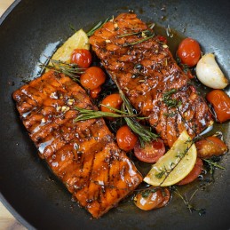 The Filet BBQ Style 110 gr - Revo - vegetalfood