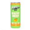 Matcha Energy Drink Pêche 250 ml – PerfectTed - vegetalfood