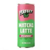 Matcha Latte Fraise 250 ml – PerfectTed - vegetalfood