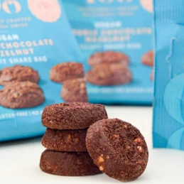 DDM 19/07/25 - Biscuits Double Chocolat Noisette BIO 135 gr - Rhythm108