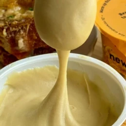DDM 21/07/25 - La Mac'n'Sauce, sauce fromagère végétale BIO 180 gr - New Roots