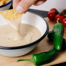 DDM 21/07/25 - La Mac'n'Sauce, sauce fromagère végétale BIO 180 gr - New Roots