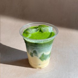 Capsules Nespresso Matcha Vanille 15g  – PerfectTed - vegetalfood