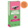 Capsules Nespresso Matcha Fraise 15g  – PerfectTed - vegetalfood