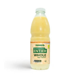 DLC 29/07/2025 - Alternative à l'oeuf ENTIER - 1 x 1L - Yumgo