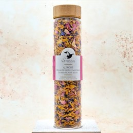 Mélange de pétales de fleurs séchées Aurore 10 g – Vanissa - vegetalfood