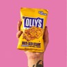 Bretzels Sésame multigraines 140 gr - Olly's - vegetalfood