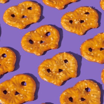 Bretzels Salés 35 gr - Olly's - vegetalfood